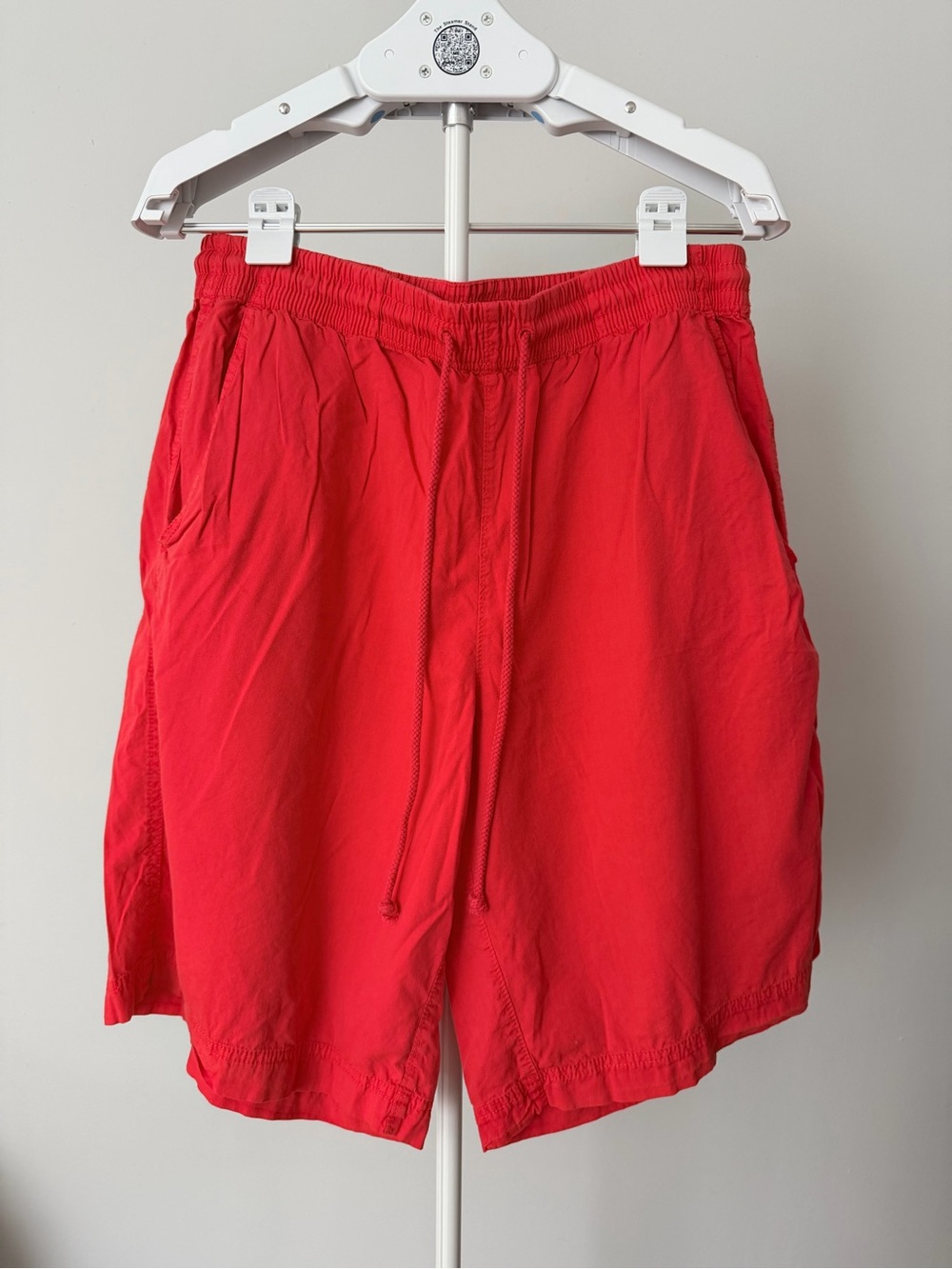 Free People -  Saylor Poplin Pull-On Shorts